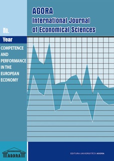 					View Vol. 20 No. 1 (2026): Agora International Journal of Economical Sciences
				