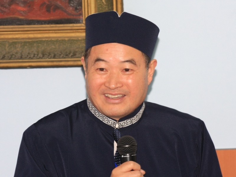 Dr.H.C. Yong Shi