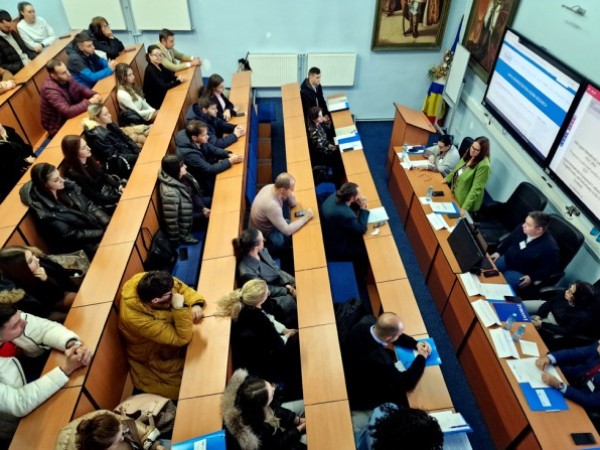 Agora International Economical Conference „Competitivitate și performanță în economia UE”